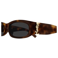 SAİNT LAURENT M152 003 55 Sunglasses - 3