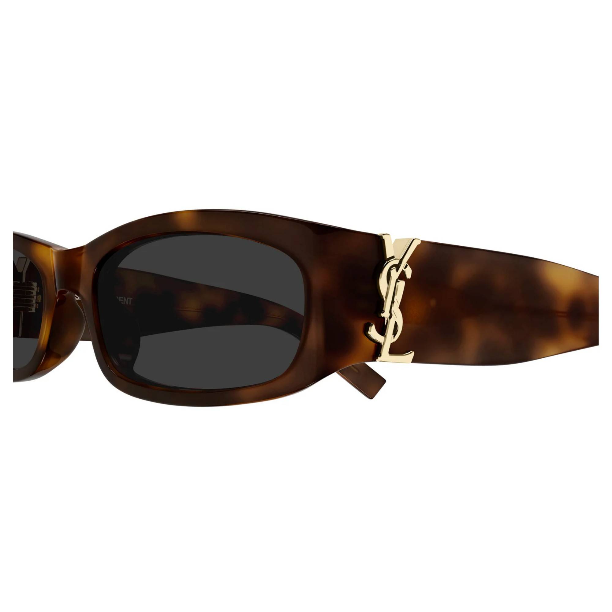 SAİNT LAURENT M152 003 55 Sunglasses - 3