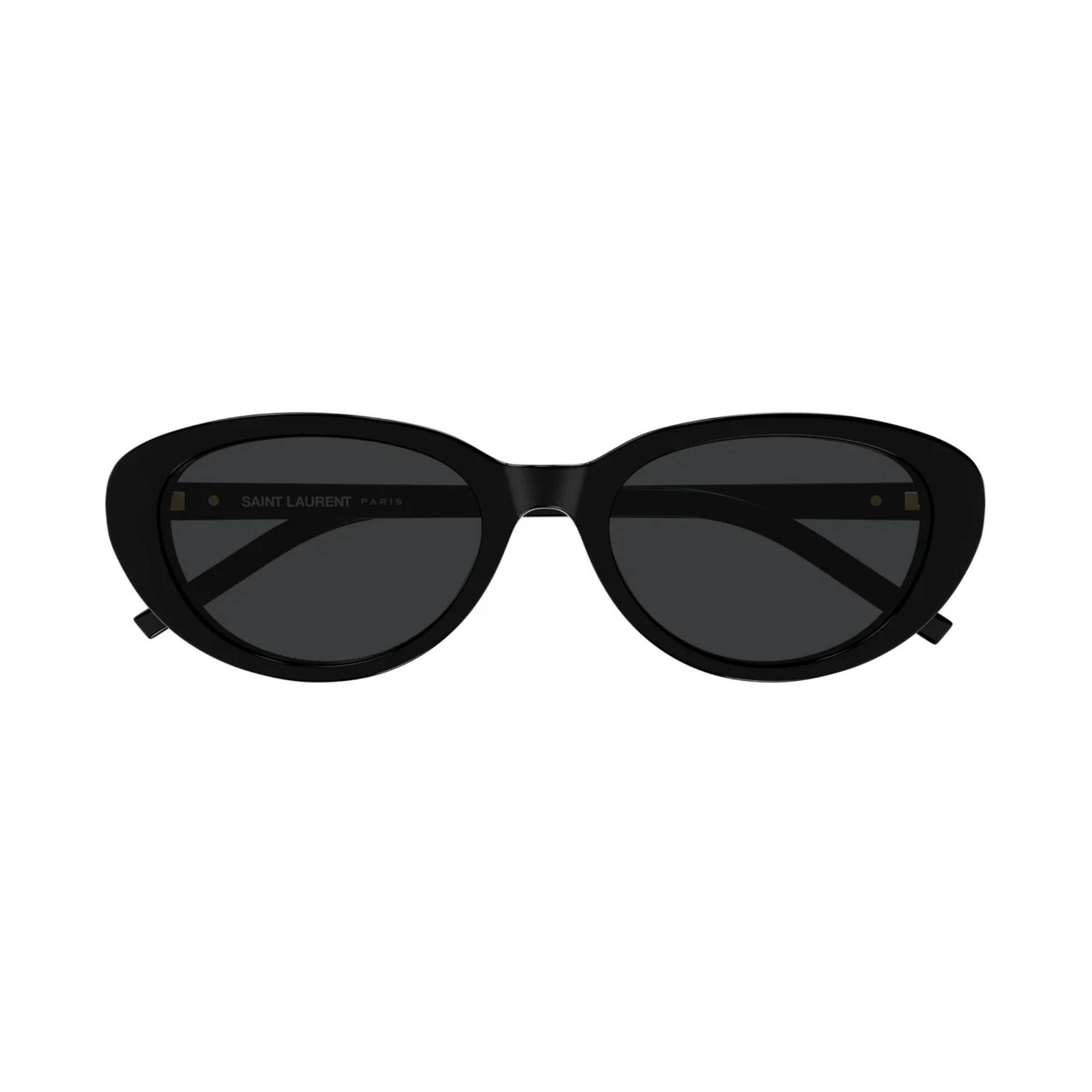 SAİNT LAURENT M154 001 55 Sunglasses - 3