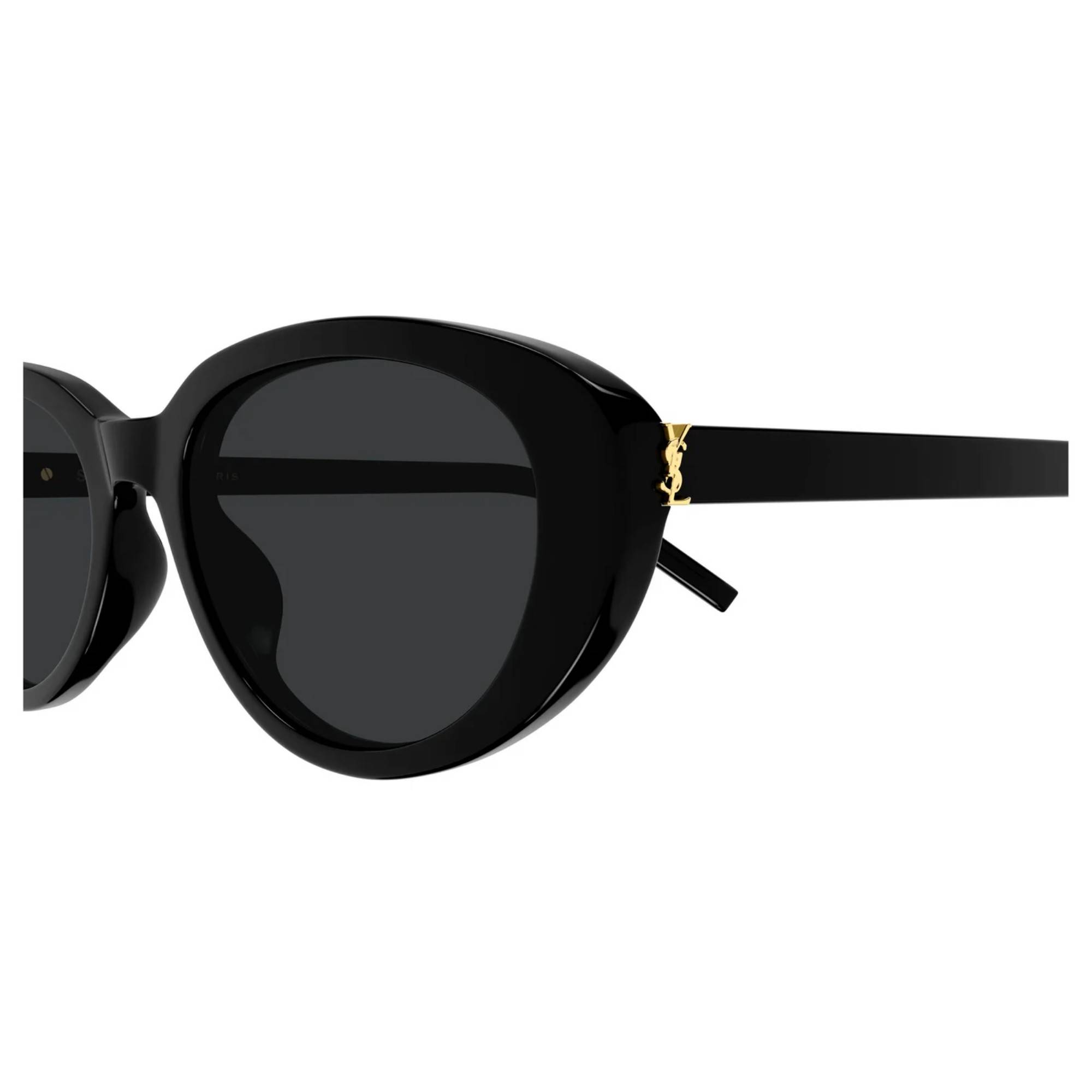 SAİNT LAURENT M154 001 55 Sunglasses - 4