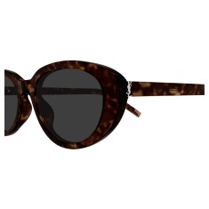 SAINT LAURENT M154 002 55 Güneş Gözlüğü - Görsel 3