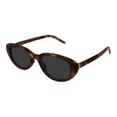 SAİNT LAURENT M154 003 55 Sunglasses - 1
