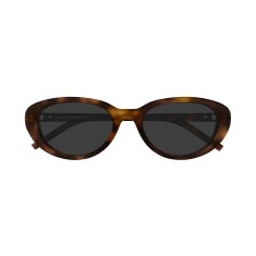 SAİNT LAURENT M154 003 55 Sunglasses - 2