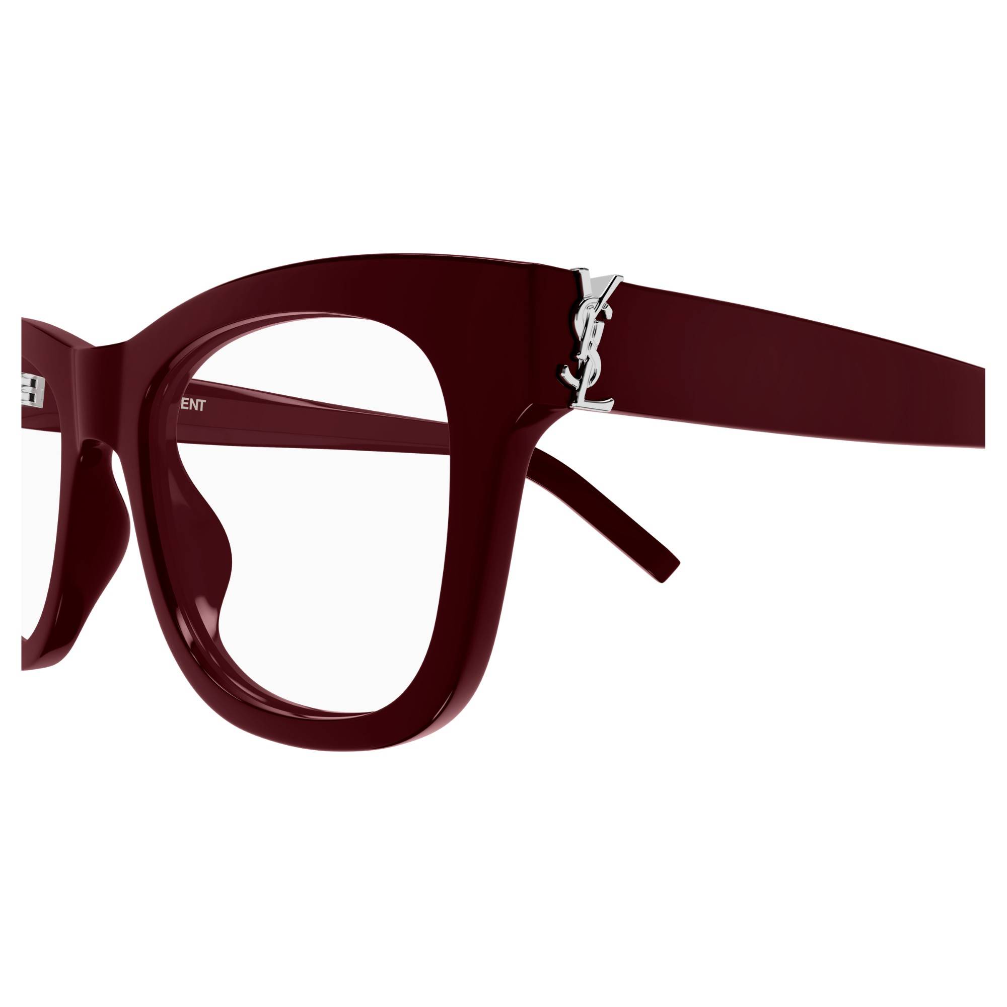 SAINT LAURENT M159 006 52 Gözlük Çerçevesi - Yan Görünüm