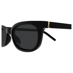 SAINT LAURENT M160 001 53 Güneş Gözlüğü - Görsel 4