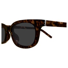 SAINT LAURENT M160 002 53 Güneş Gözlüğü - Görsel 3