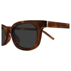 SAINT LAURENT M160 003 53 Güneş Gözlüğü - Görsel 3