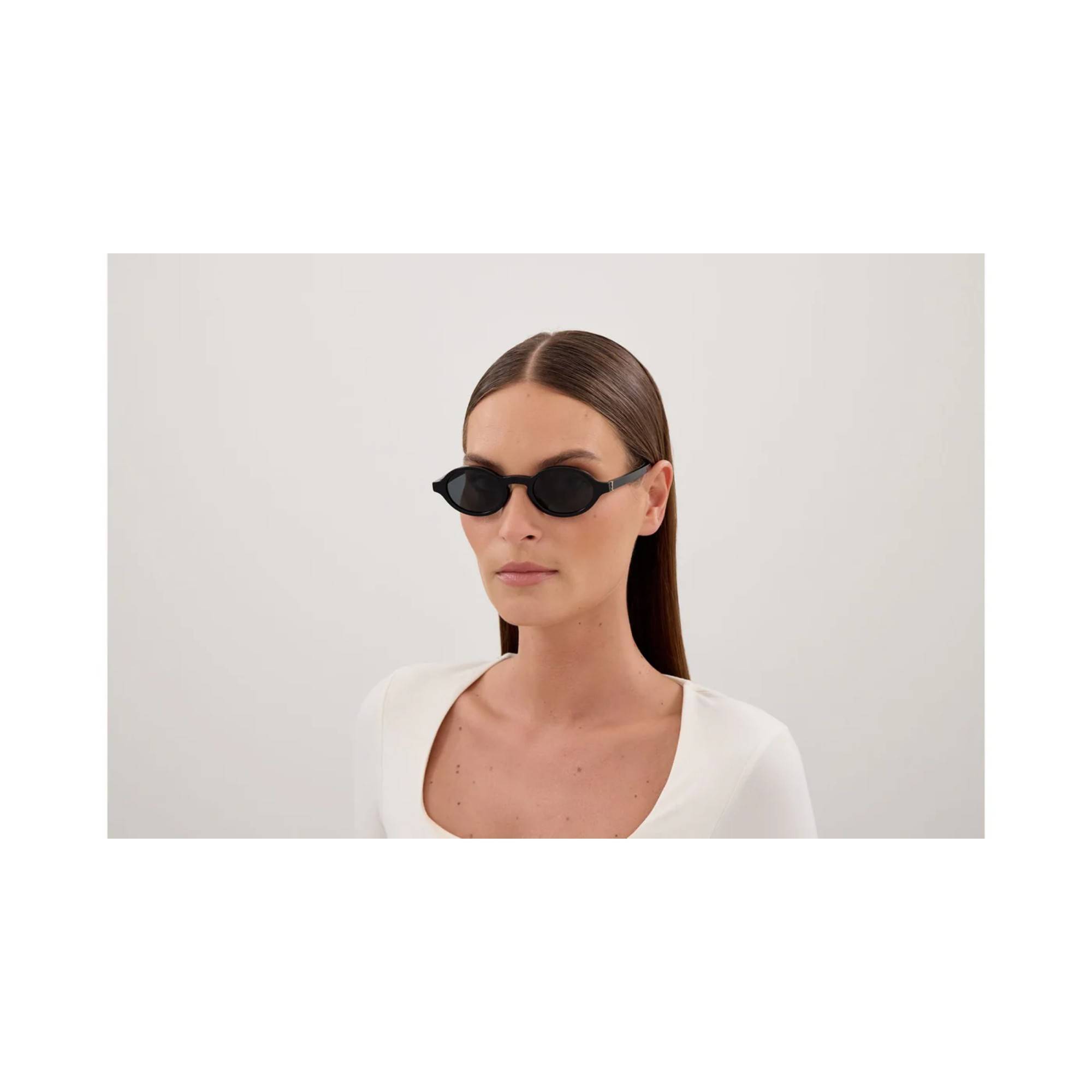SAINT LAURENT M161 001 48 Güneş Gözlüğü - Detay