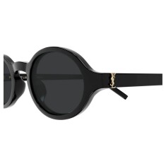 SAINT LAURENT M161 001 48 Güneş Gözlüğü - Görsel 4