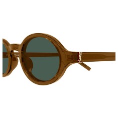 SAINT LAURENT M161 004 48 Güneş Gözlüğü - Görsel 3
