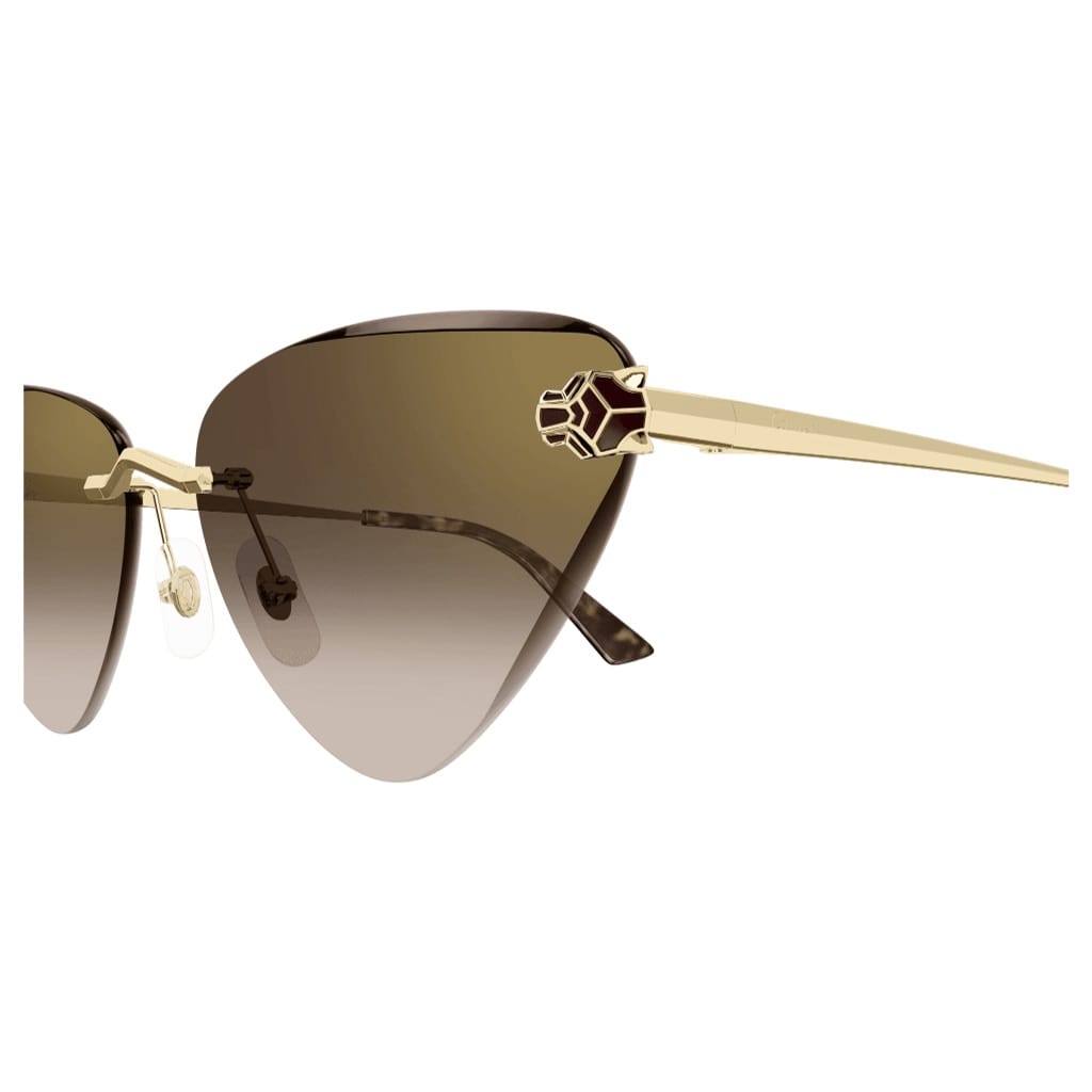 Солнцезащитные очки CARTIER 0399S 002 62