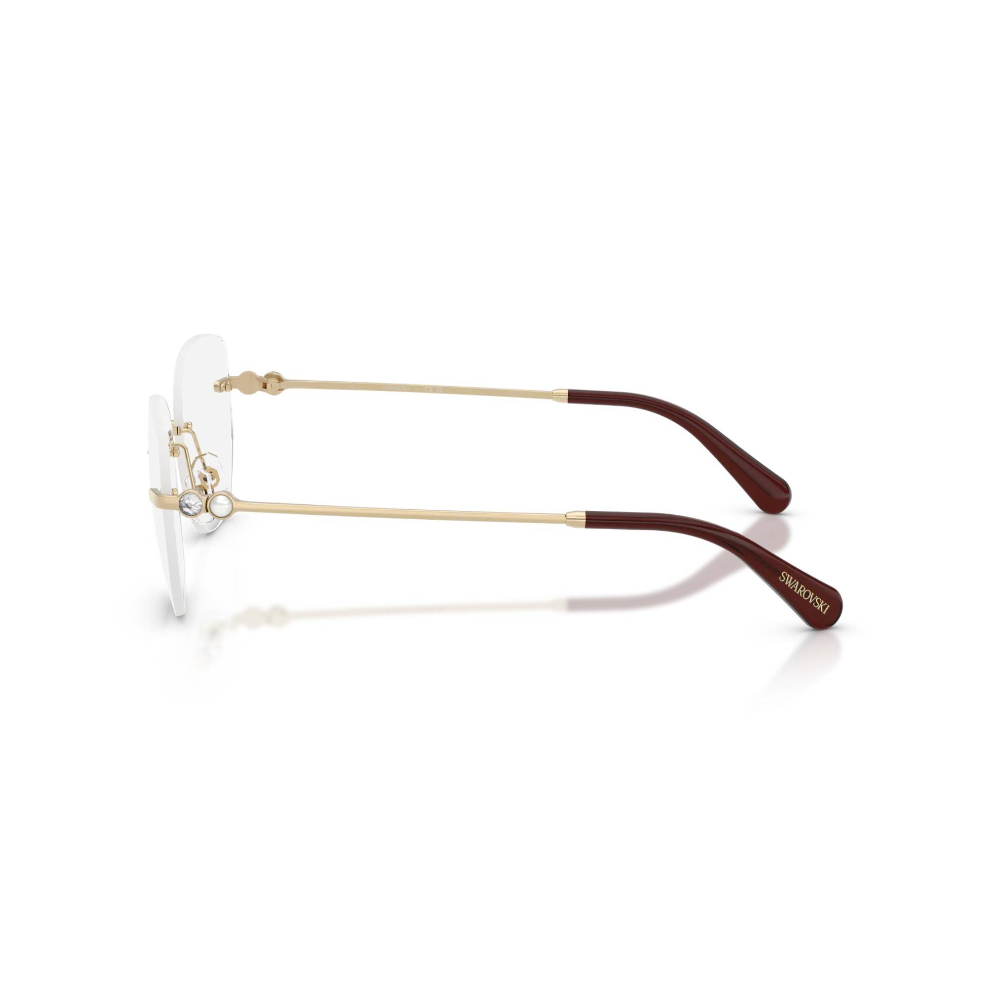 SWAROVSKİ 1038 4013 54 Gözlük Çerçevesi - 3