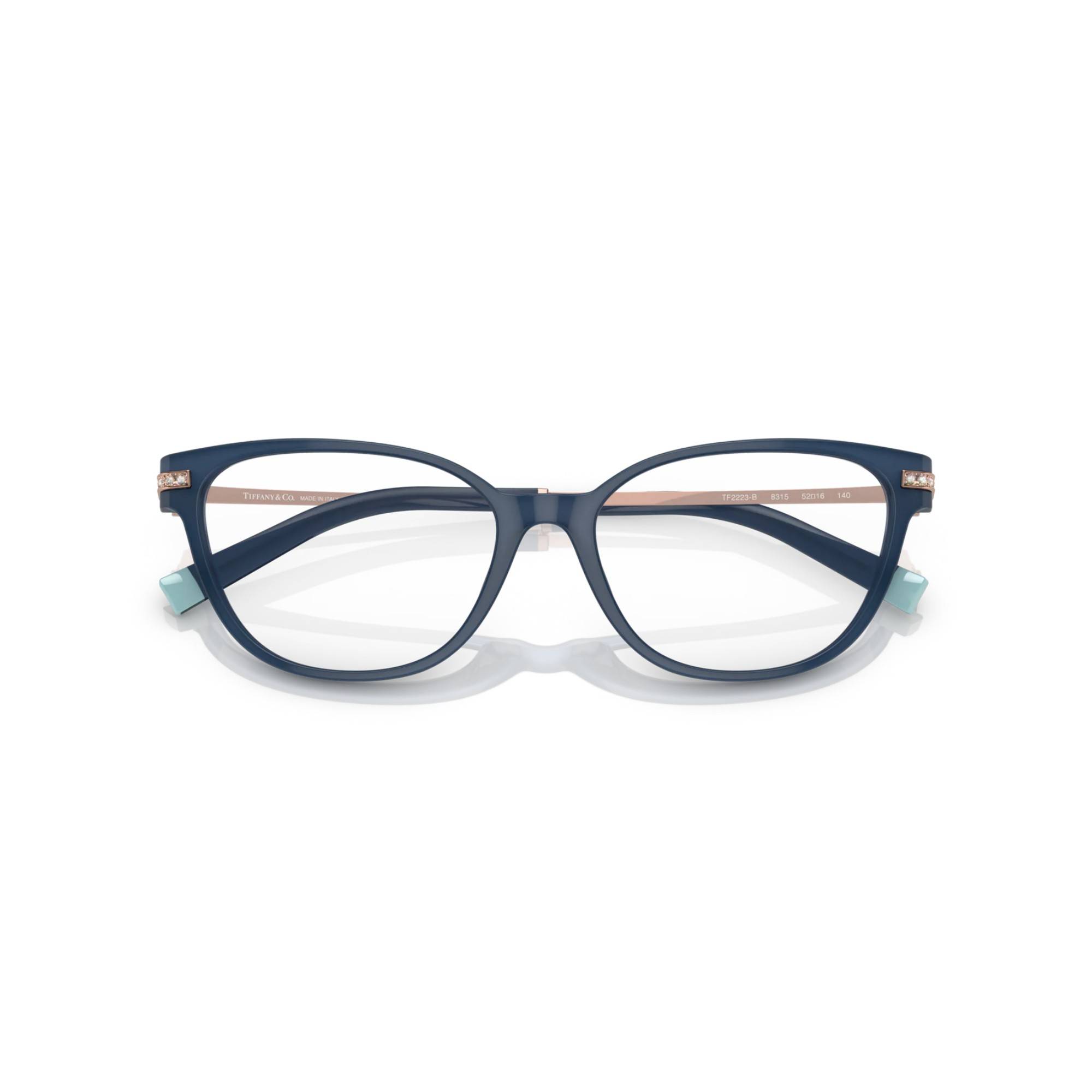 TIFFANY 2223B 8315 52 Gözlük Çerçevesi - 5