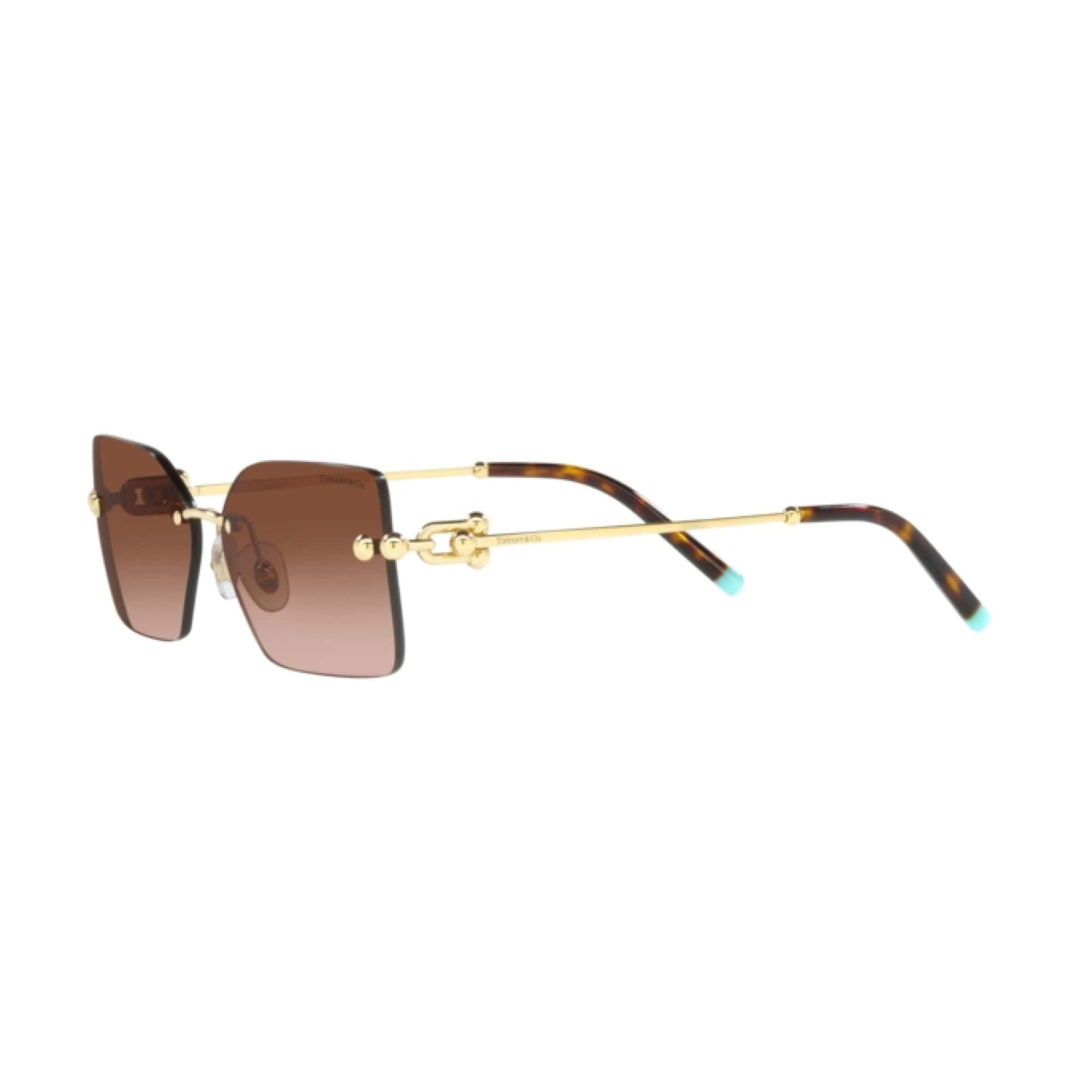 TIFFANY 3088 610516 59 Sunglasses - 4
