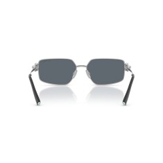 TIFFANY 3111 60011U 58 Gümüş Unisex Güneş Gözlüğü - 4