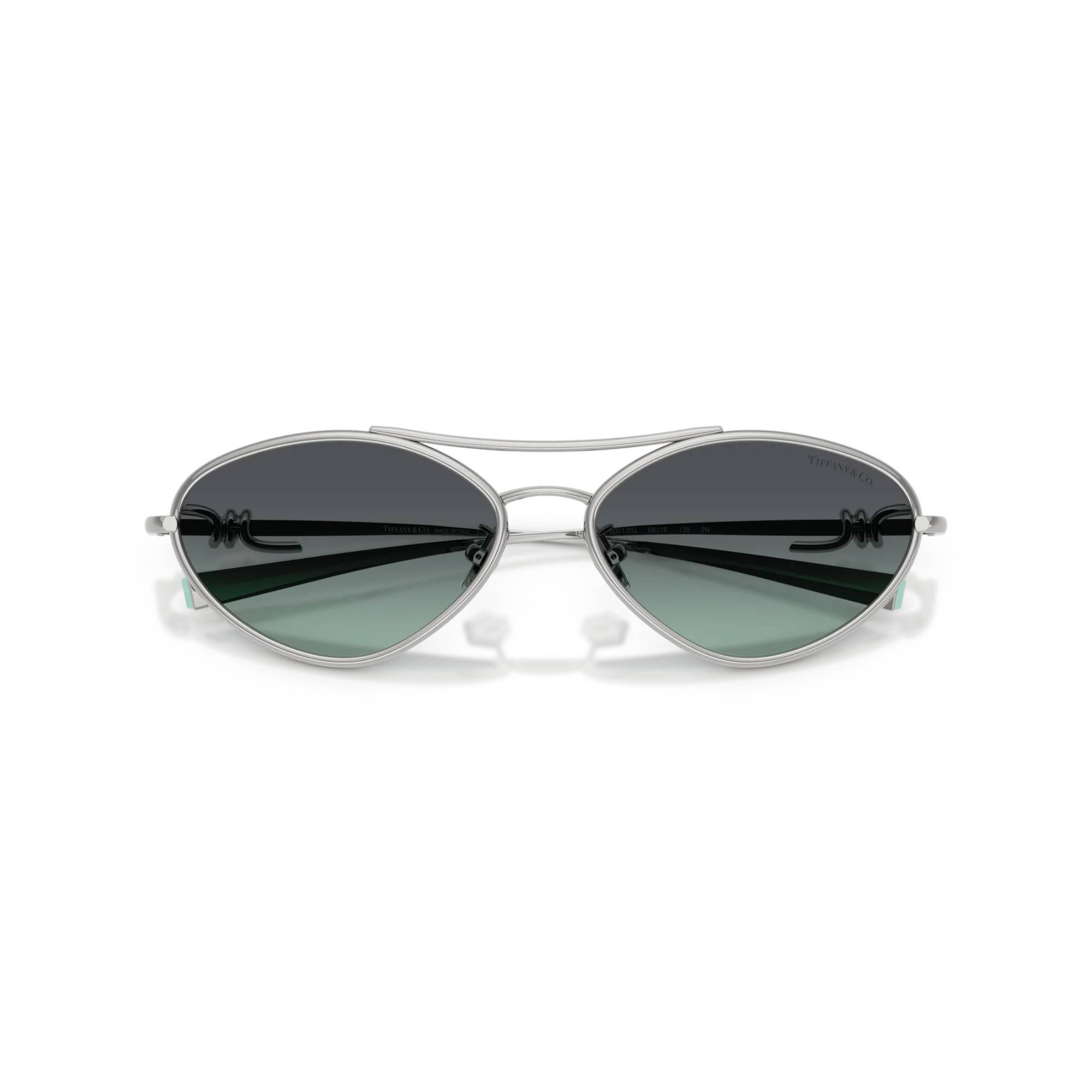 TIFFANY 3117 60012G 58 Sunglasses - 5