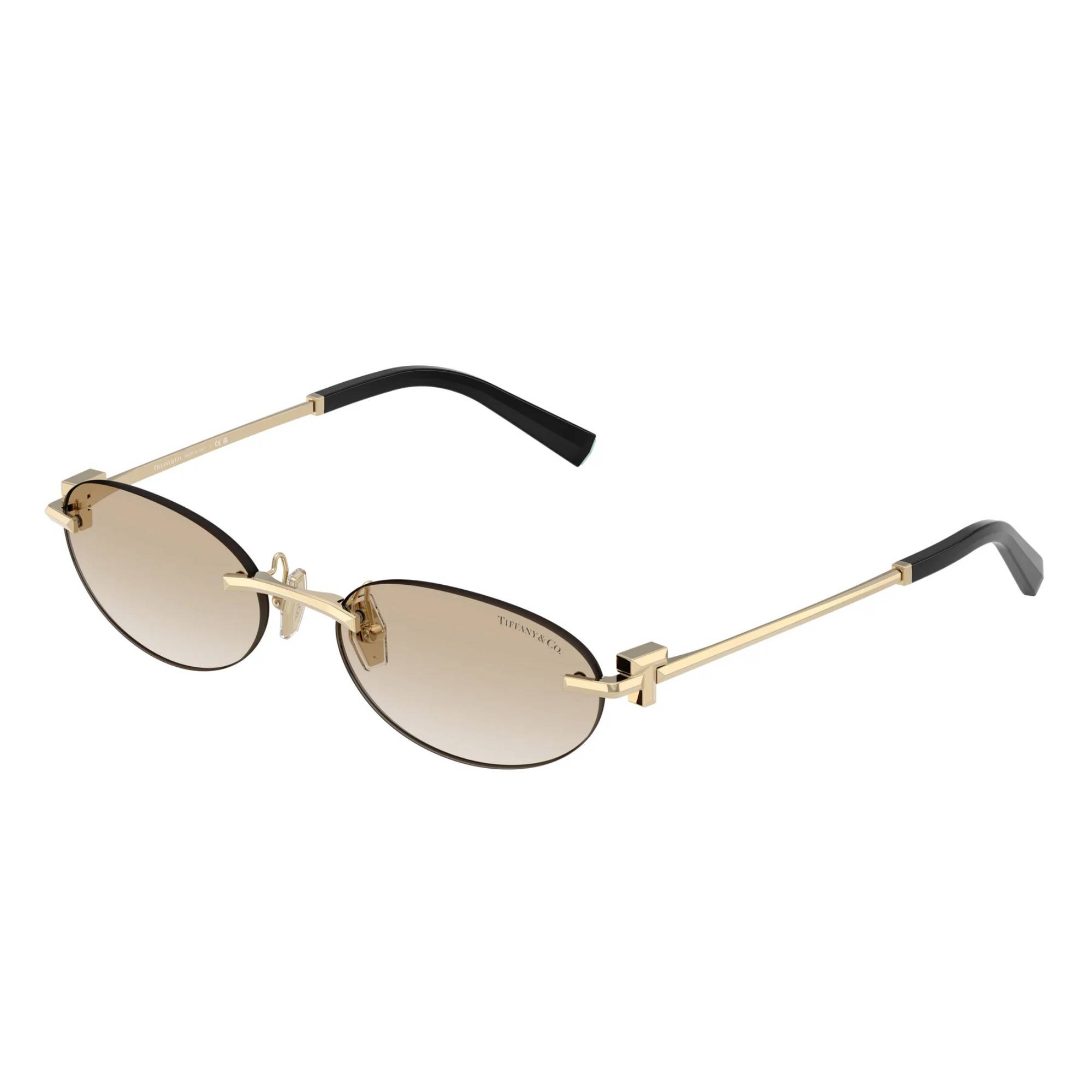 TIFFANY 3119D 623911 56 Солнцезащитные очки - 1