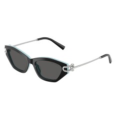 TIFFANY 4231U 8055S4 53 Солнцезащитные очки - 2