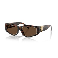 TIFFANY 4234U 80153G 55 Kahverengi Kadın Güneş Gözlüğü - 1