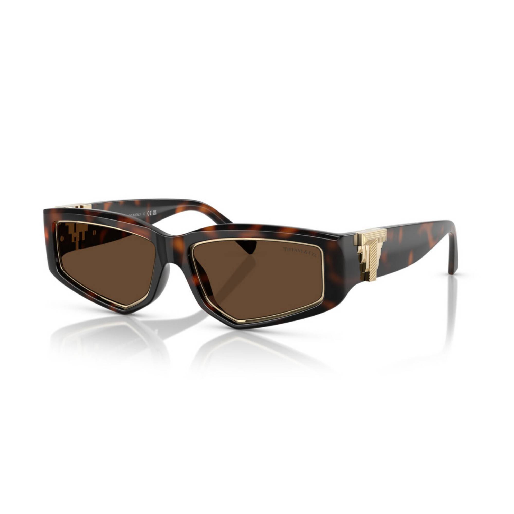 TIFFANY 4234U 80153G 55 Солнцезащитные очки - 1