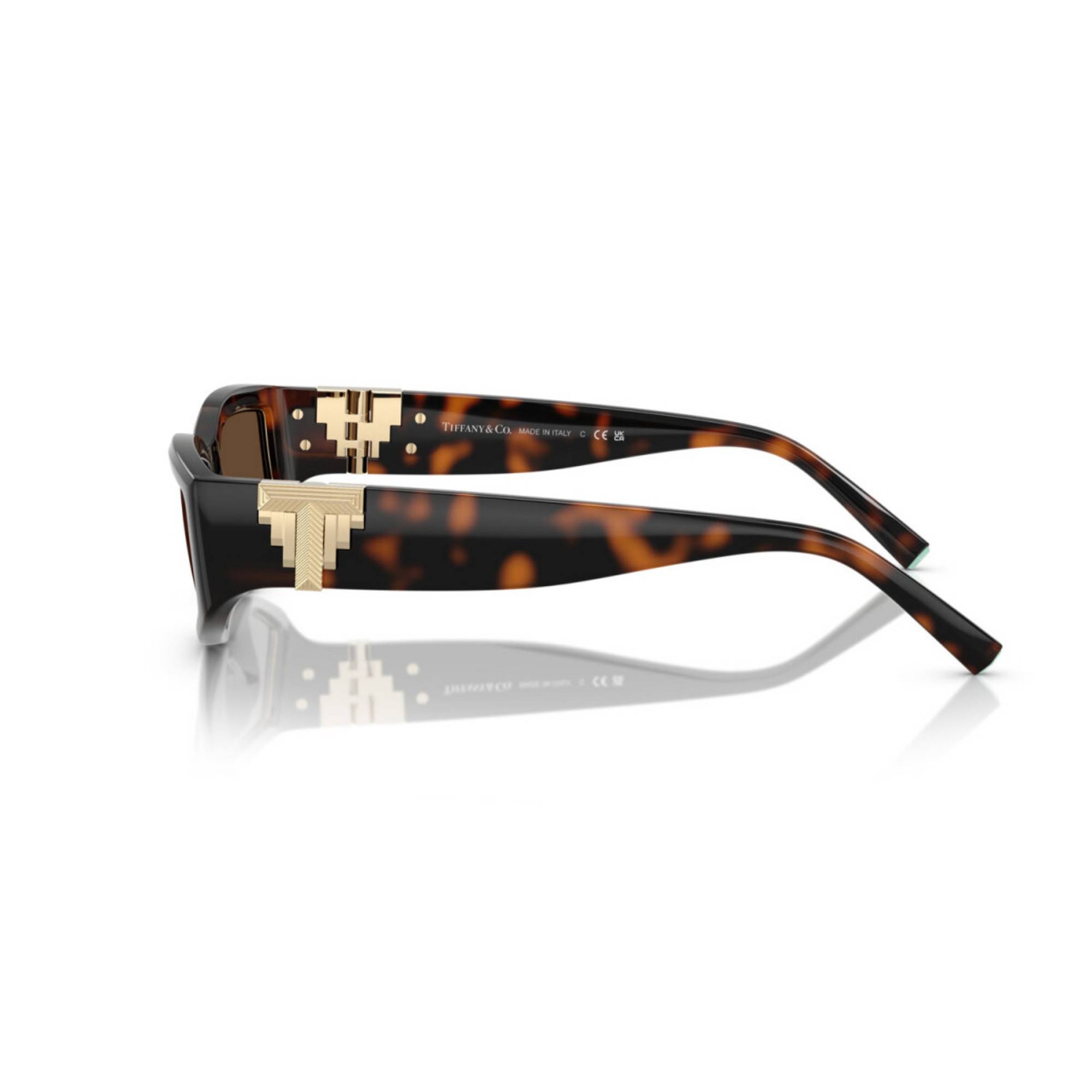 TIFFANY 4234U 80153G 55 Солнцезащитные очки - 3