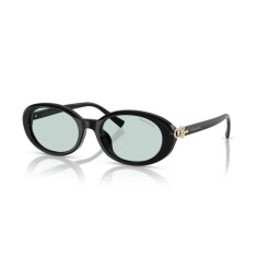 TIFFANY 4242D 8001D9 54 Siyah Kadın Güneş Gözlüğü - 1