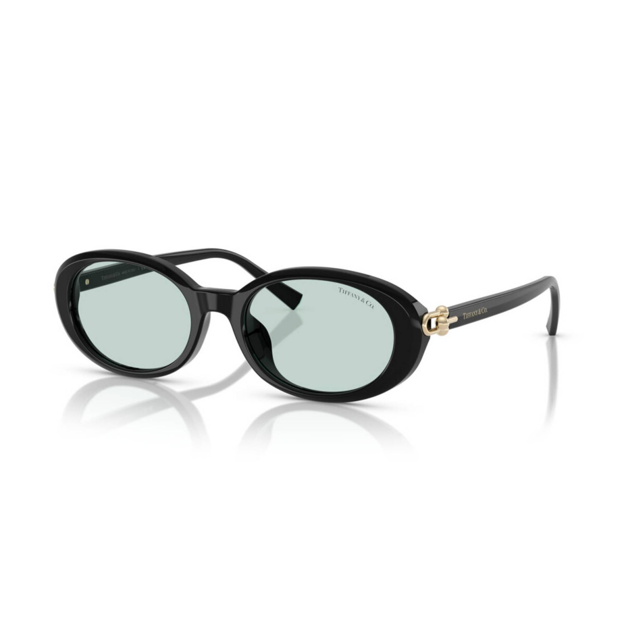 TIFFANY 4242D 8001D9 54 Siyah Kadın Güneş Gözlüğü - 1