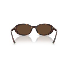 TIFFANY 4242D 80153G 54 Kahverengi Kadın Güneş Gözlüğü - 4