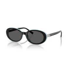 TIFFANY 4242D 8055S4 54 İki Renk Kadın Güneş Gözlüğü 