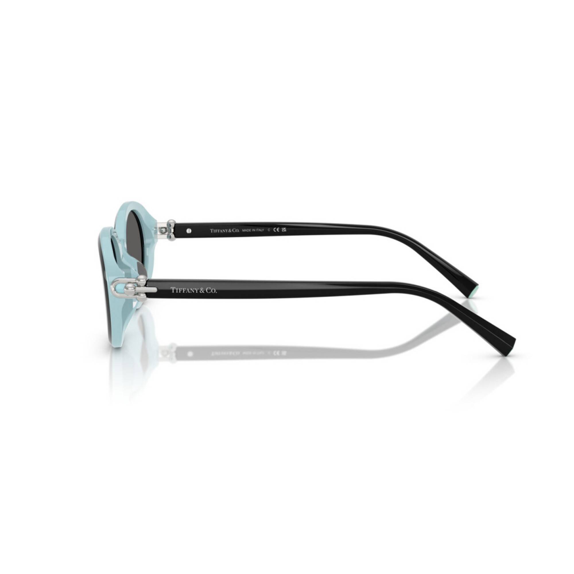 TIFFANY 4242D 8055S4 54 İki Renk Kadın Güneş Gözlüğü - 3