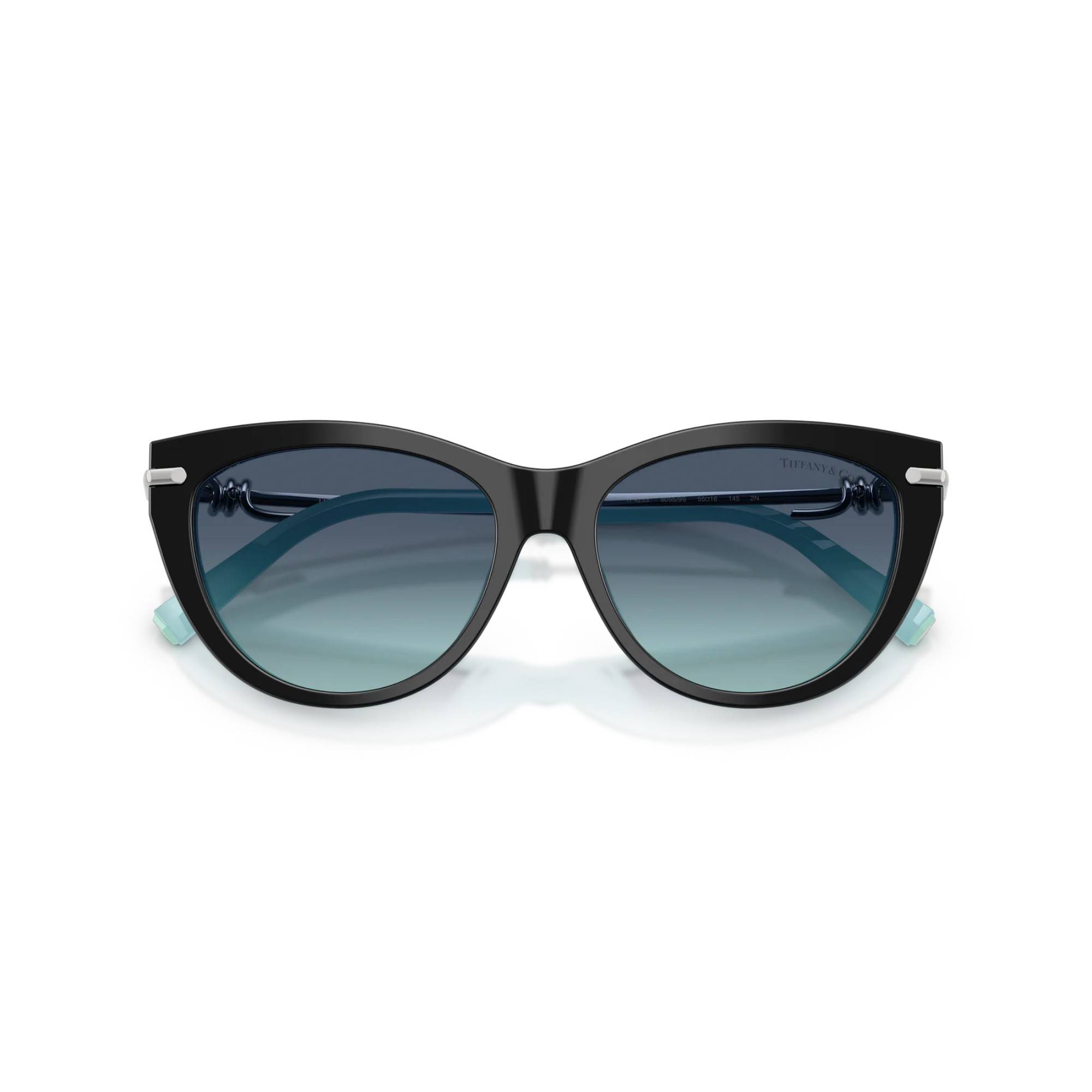 TIFFANY 4253 80559S 55 Sunglasses - 5