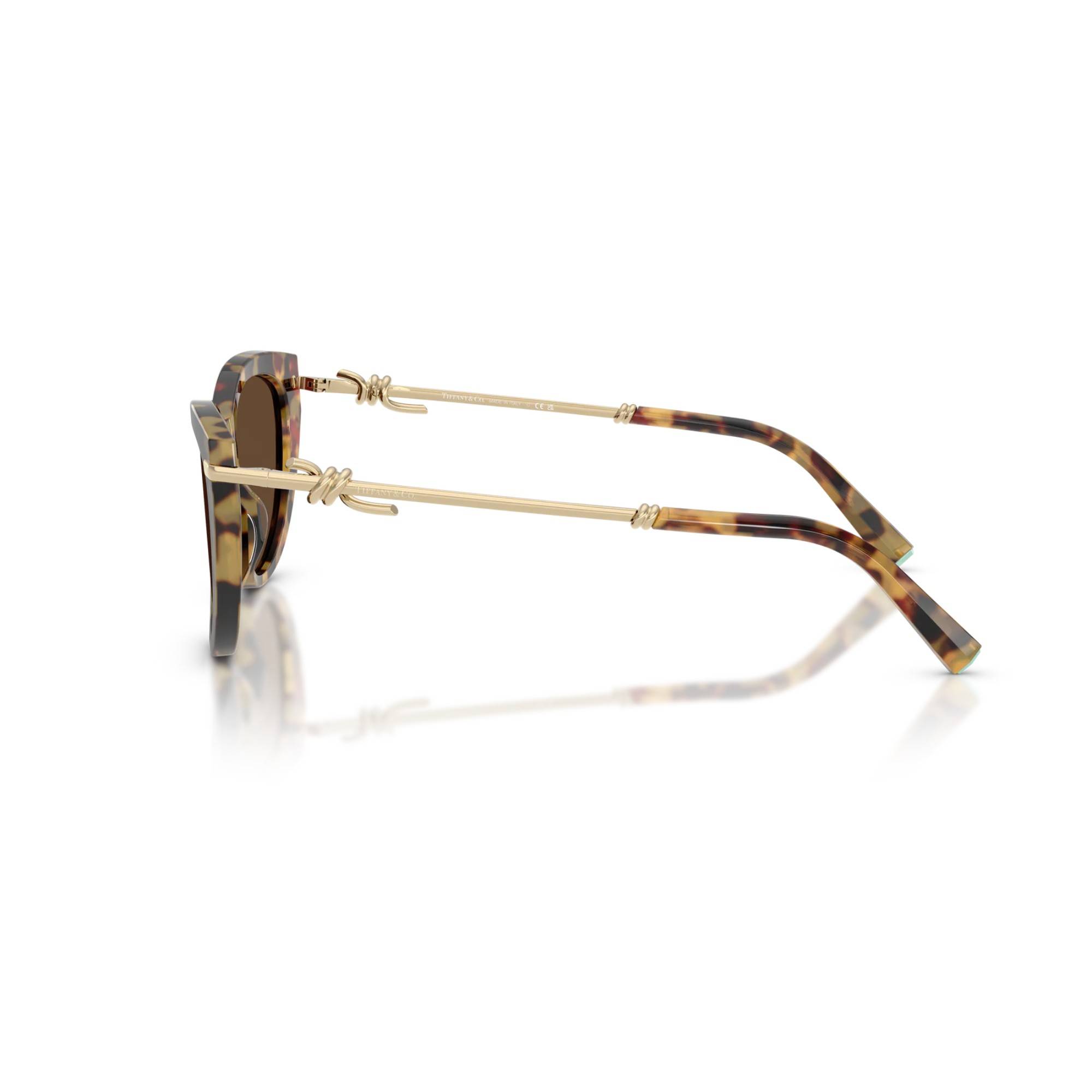 TIFFANY 4253 80643G 55 Солнцезащитные очки - 3