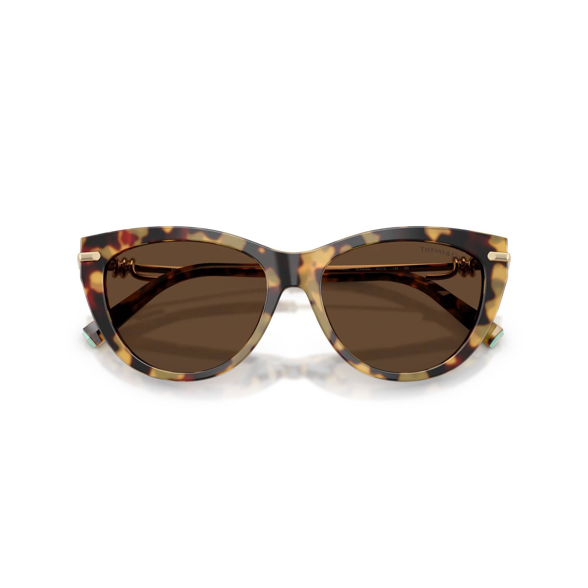 TIFFANY 4253 80643G 55 Солнцезащитные очки - 5