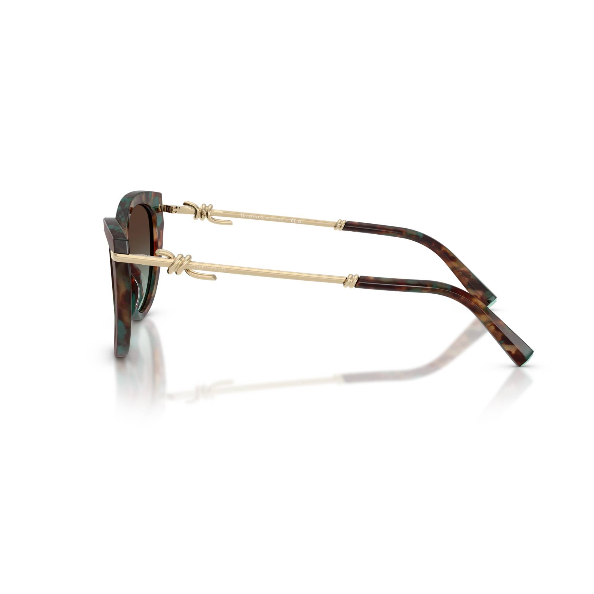 TIFFANY 4253 84425D 55 Солнцезащитные очки - 3