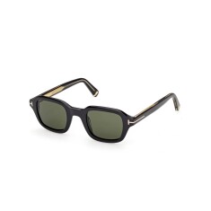 TOMFORD 0021 ICON 01N 46 Güneş Gözlüğü - TOMFORD