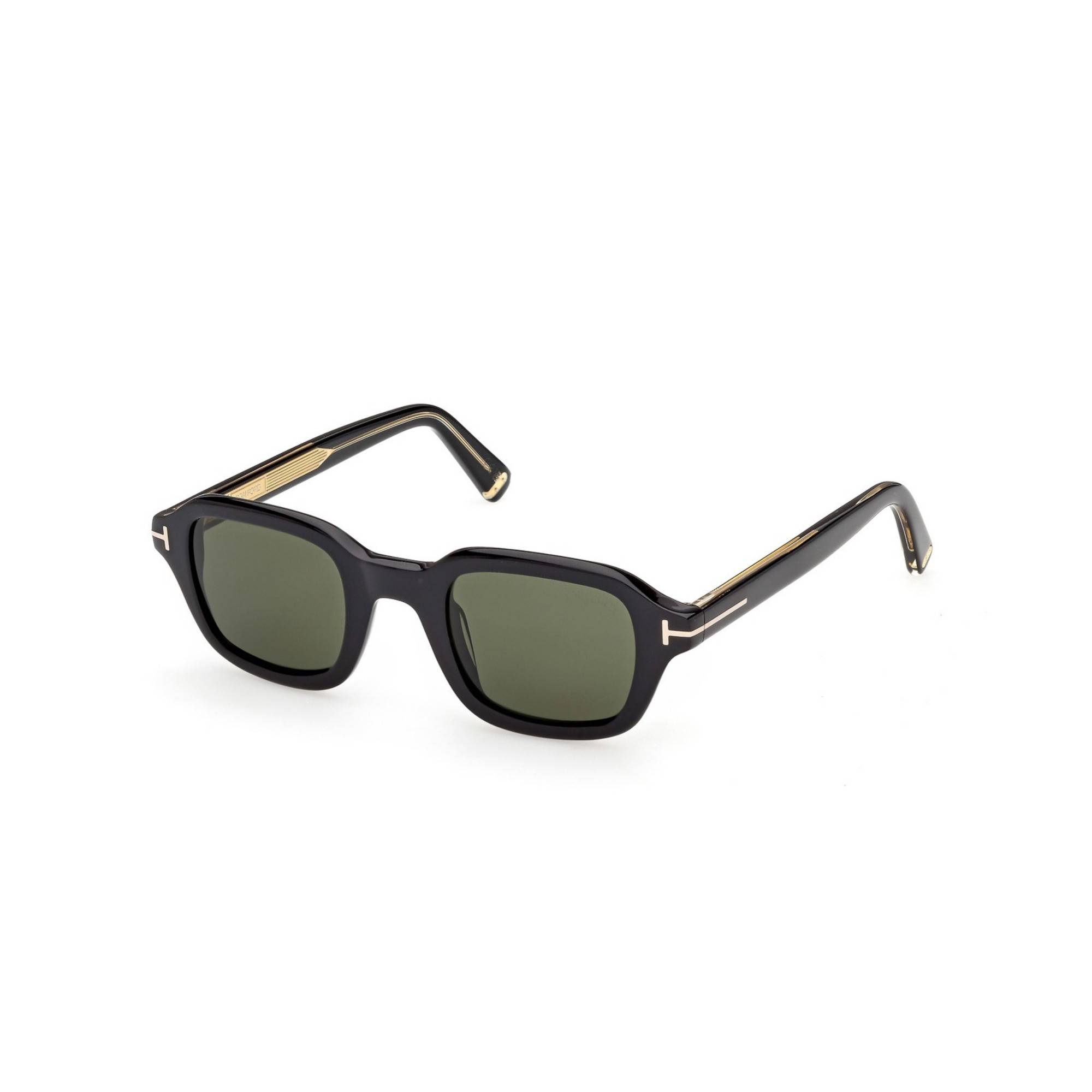 TOMFORD 0021 ICON 01N 46 Güneş Gözlüğü - Ön Görünüm