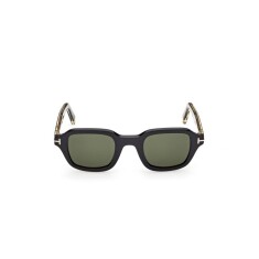TOMFORD 0021 ICON 01N 46 Güneş Gözlüğü - TOMFORD (1)
