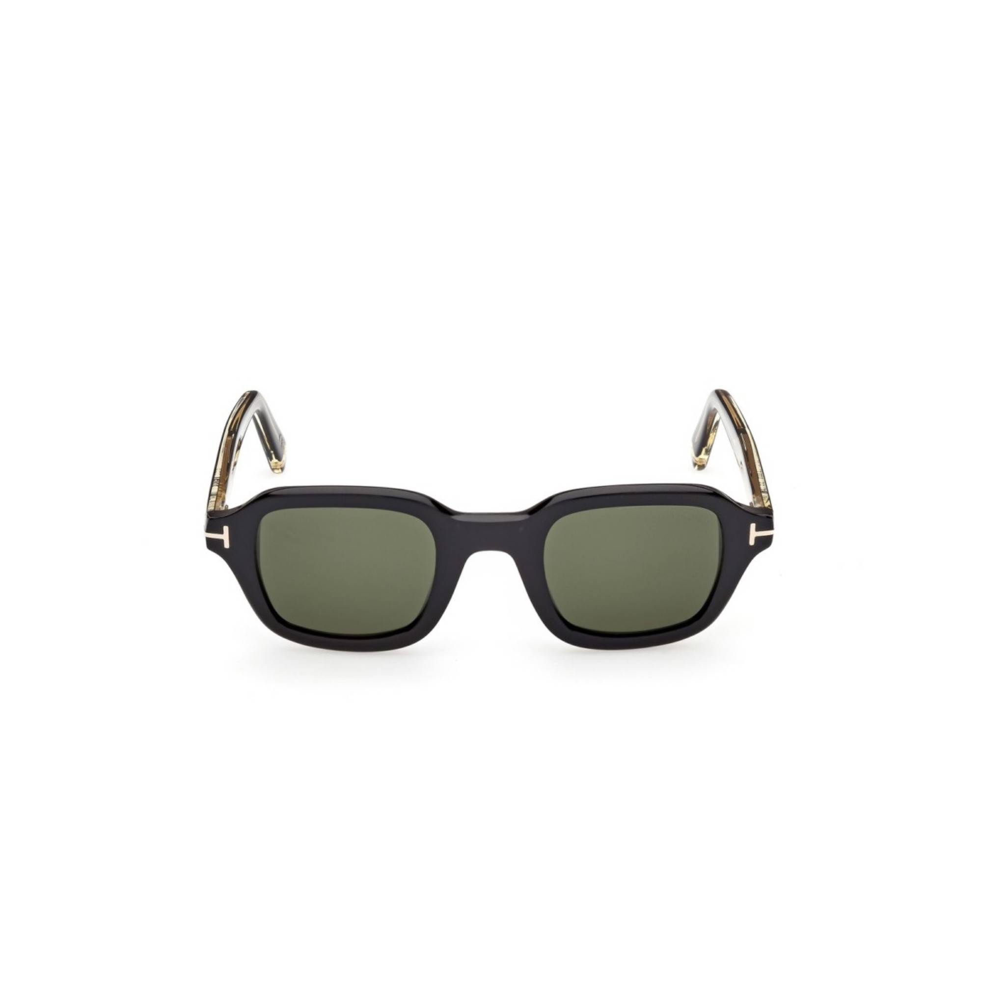 TOMFORD 0021 ICON 01N 46 Güneş Gözlüğü - Yan Görünüm