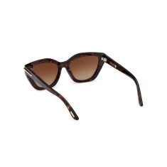 TOMFORD 0024 52F 55 Güneş Gözlüğü - Görsel 4