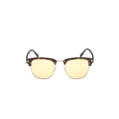 TOMFORD 0248 52E 51 Fotokromik Kahverengi Unisex Güneş Gözlüğü - 2