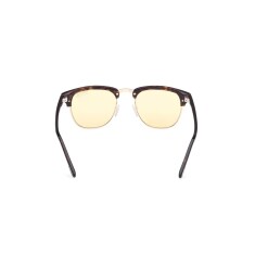 TOMFORD 0248 52E 51 Fotokromik Kahverengi Unisex Güneş Gözlüğü - 4