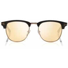 TOMFORD 0705 63H 53 Fotokromik İki Renk Unisex Güneş Gözlüğü - 1