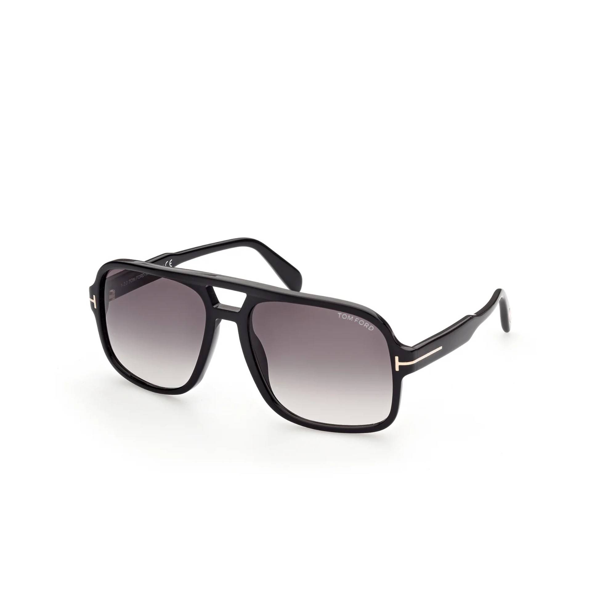 TOMFORD 0884 01B 60 Солнцезащитные очки - 2