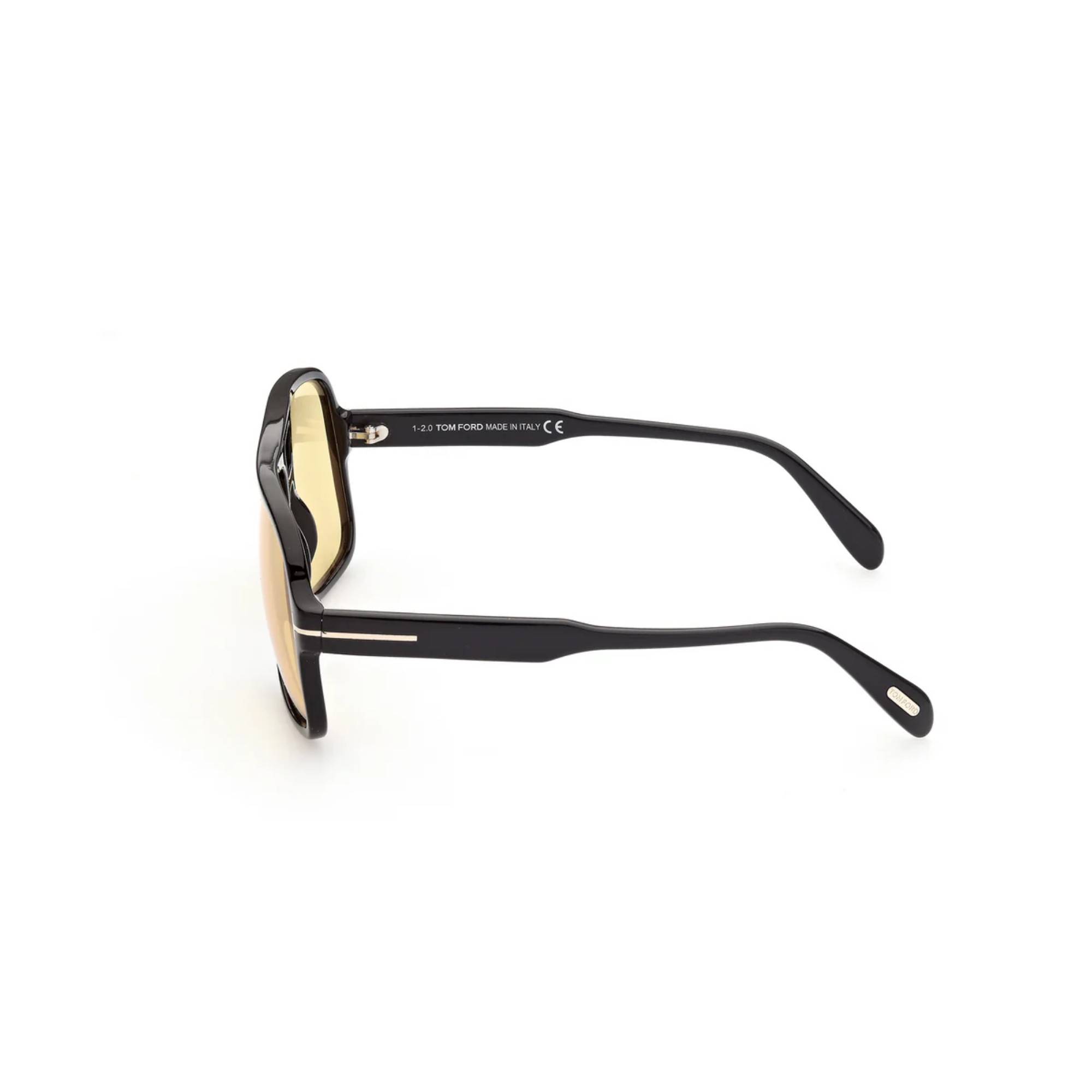 TOMFORD 0884 01E 60 Солнцезащитные очки - 3