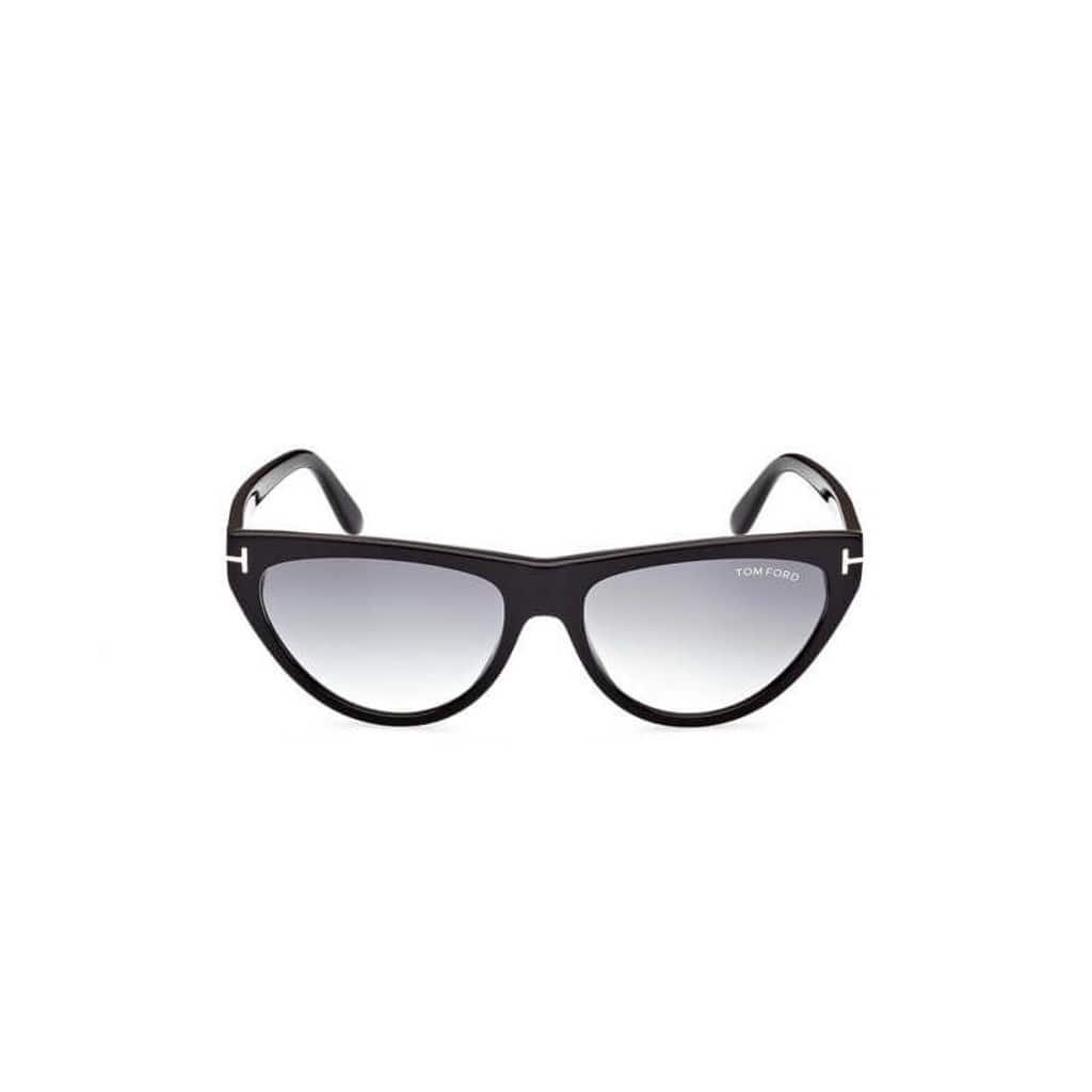 TOMFORD 0990/S 01B 56 Sunglasses