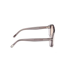 TOMFORD 1022 20E 58 Fotokromik Gri Unisex Güneş Gözlüğü - 7