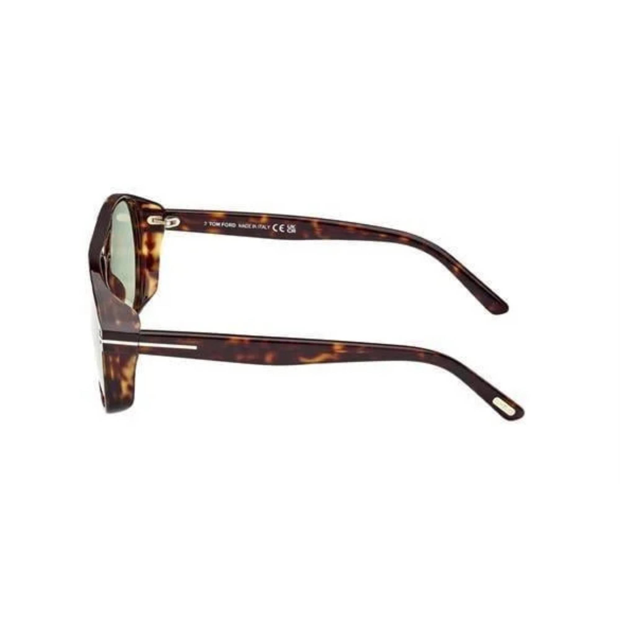 TOMFORD 1022 52N 58 Солнцезащитные очки - 3