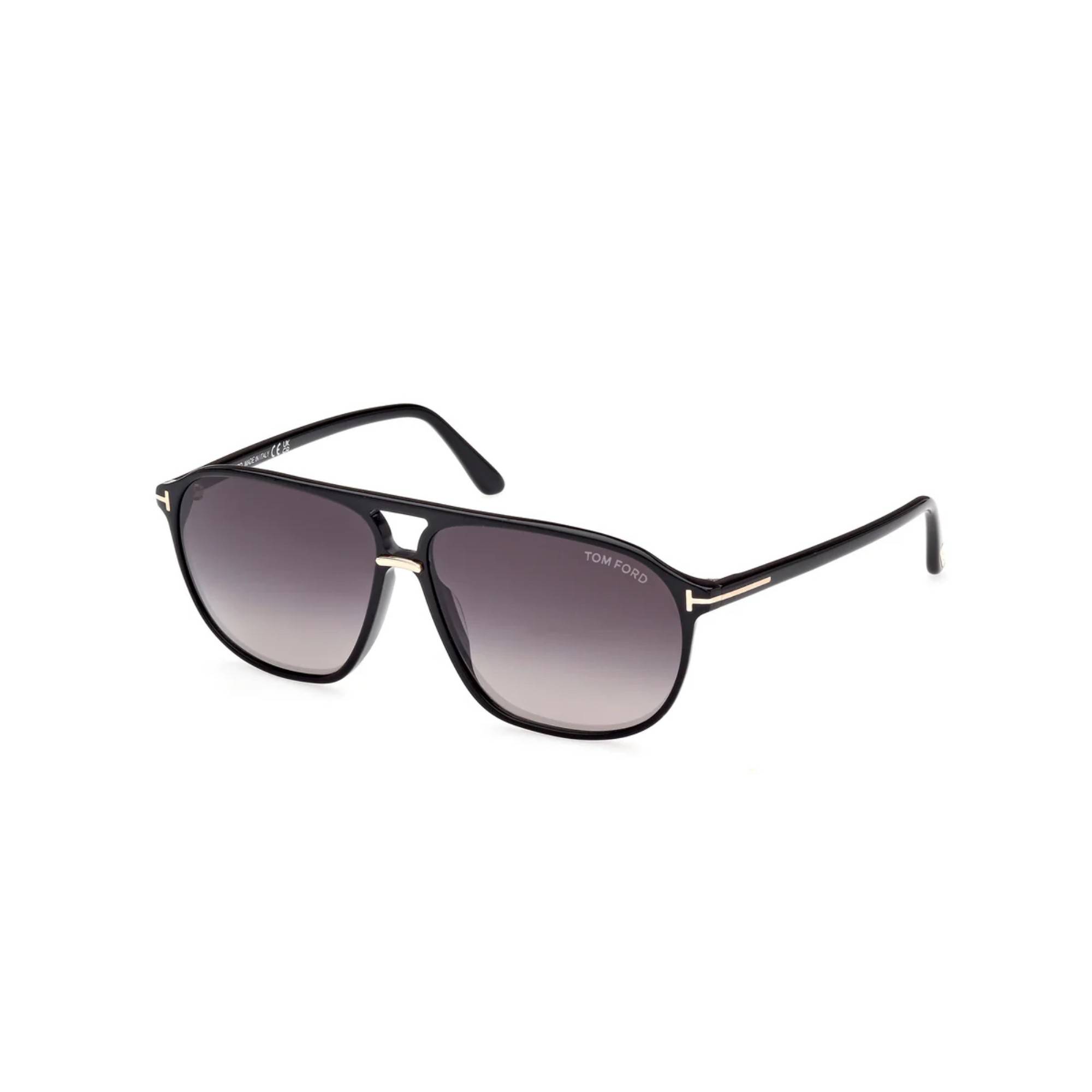 TOMFORD 1026 01B 61 Güneş Gözlüğü - 1