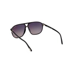 TOMFORD 1026 01B 61 Güneş Gözlüğü - 4