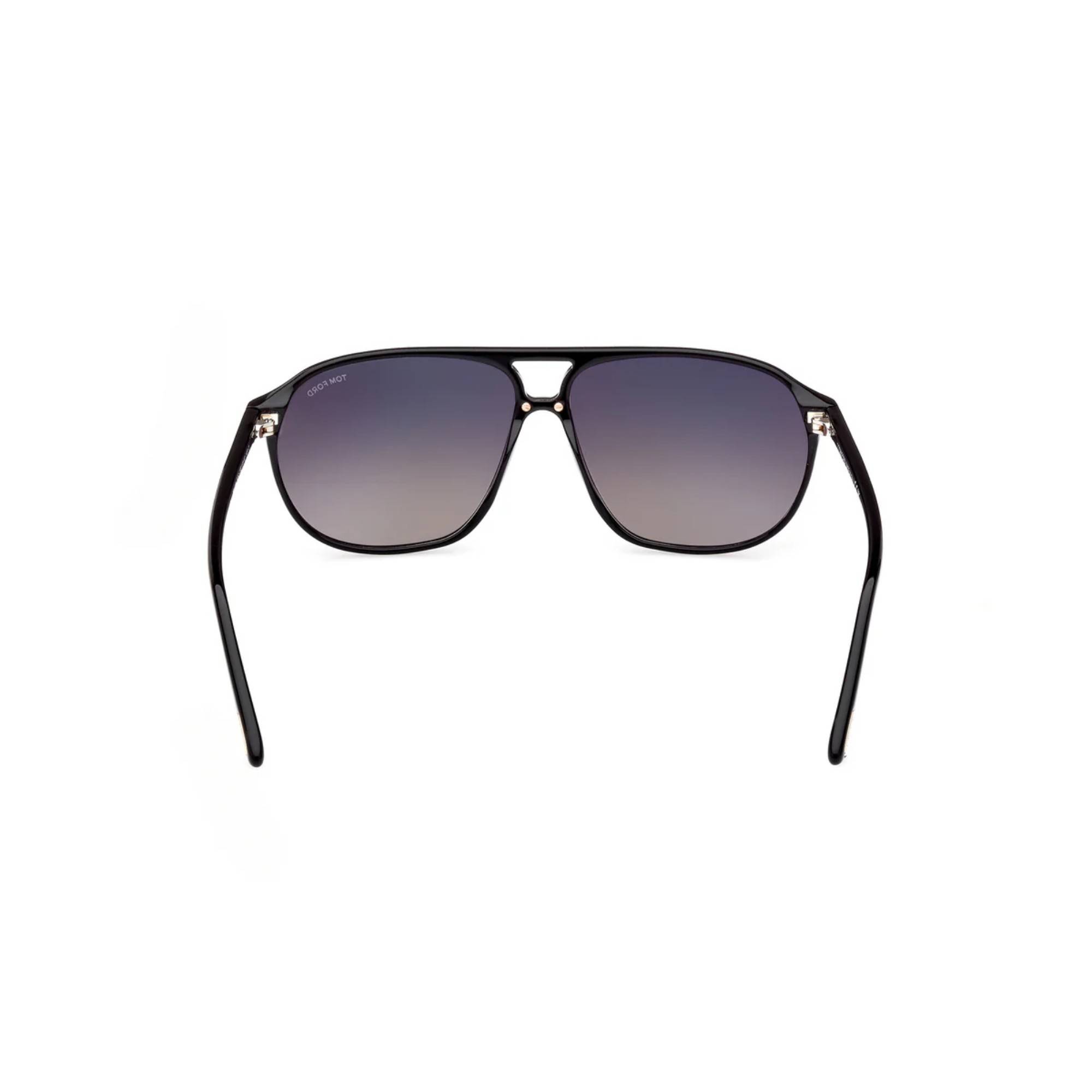 TOMFORD 1026 01B 61 Güneş Gözlüğü - 5